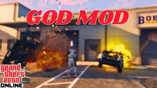 Quick God Mode Access in GTA 5 Online thumbnail