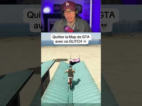 Quitter la map de GTA 5 — nouveau glitch expliqué screenshot
