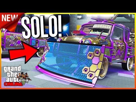 Rapid Money from Solo Duplication in GTA 5 screenshot