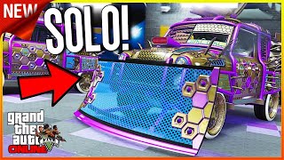 Rapid Money from Solo Duplication in GTA 5 thumbnail