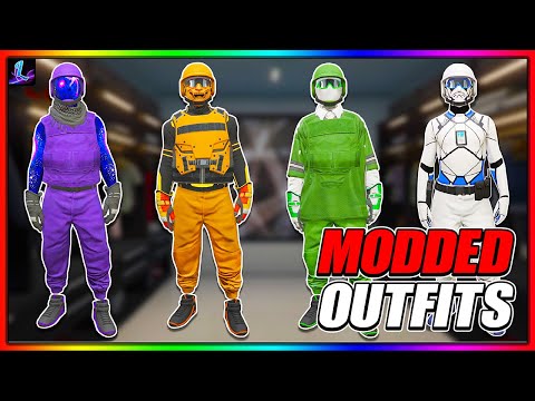 Seamlessly Acquire Multiple Modded Outfits in GTA 5 screenshot