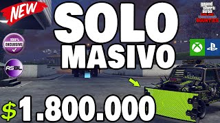 Solo Car Duplication Glitch in GTA V Online for All Platforms thumbnail