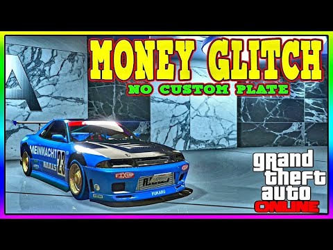 Solo Car Duplication in GTA 5 Post Patch 1.69 screenshot