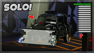 Solo car duplication method — make millions in GTA 5 Online thumbnail