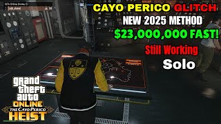 Solo Cayo Perico Replay Strategy 2025 thumbnail
