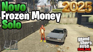 Solo Frozen Money Method for GTA 5 thumbnail