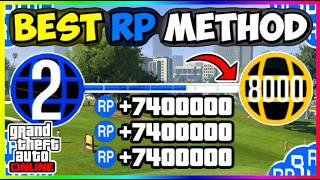 Solo RP strategy for new players — ~75,000 RP per hour thumbnail