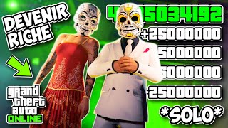 Solo Unlimited Money Earn Tactics in GTA 5 thumbnail