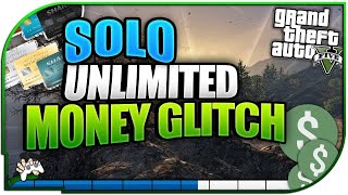 Solo Unlimited Money Strategy for GTA 5 thumbnail