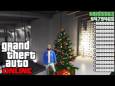 Speedily Earn Millions Solo in GTA 5 screenshot