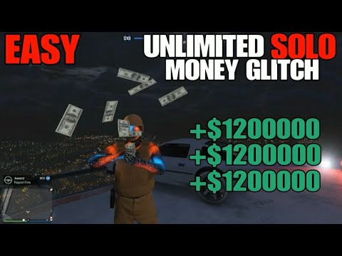 Still Working Frozen Money Glitch After Latest Patch | GTA ONLINE screenshot