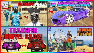 Top 5 Easiest GTA Glitches Post Patch 1.69 thumbnail