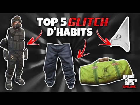 Top 5 Solo Modded Outfit Glitches: GTA Online 1.70 screenshot