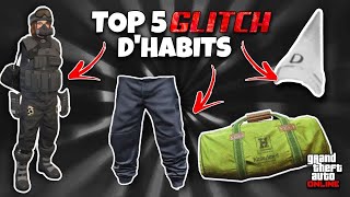 Top 5 Solo Modded Outfit Glitches: GTA Online 1.70 thumbnail