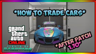 Trade Cars for Free in GTA 5: The Ultimate 2025 Method thumbnail