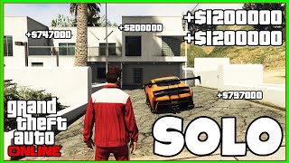 Unlimited GTA 5 Car Duplication Glitch for All Players 2023 thumbnail