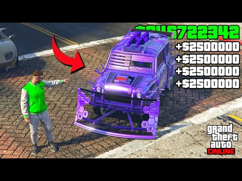 Unlimited Money Glitch in GTA 5 Online | Updated 2024 Solo screenshot