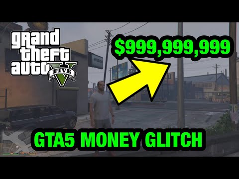 Unlimited Money in GTA 5 Story Mode screenshot