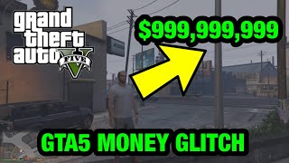 Unlimited Money in GTA 5 Story Mode thumbnail