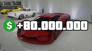Unlimited Money Strategy in GTA 5 Online - Earn Big thumbnail