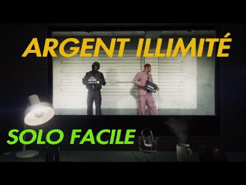 Unlimited Solo Money Glitch in GTA 5 Online screenshot