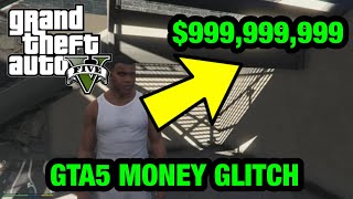 Unlimited Wealth in GTA 5 Story Mode thumbnail