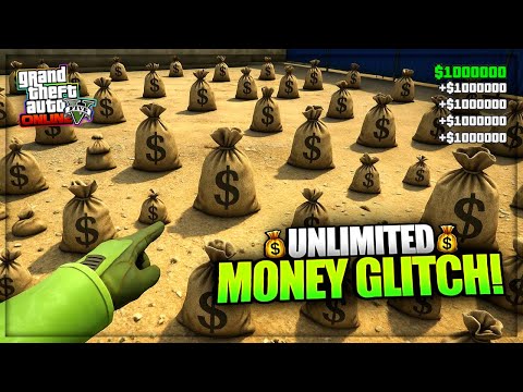 Unlimited Wealth in GTA 5 with New Exploit screenshot