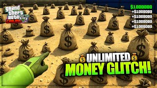 Unlimited Wealth in GTA 5 with New Exploit thumbnail