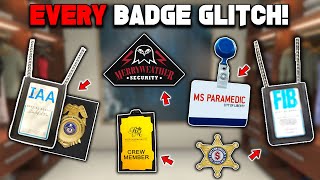 Unlock Every GTA 5 Badge Effortlessly thumbnail