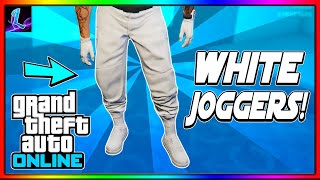 Unlock White Joggers in GTA 5 Online thumbnail