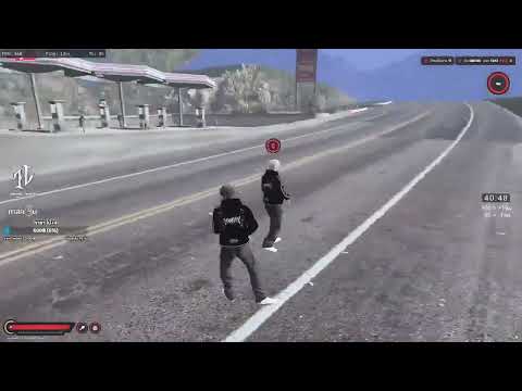 Walk on air in GTA 5 Online — walking-on-air tutorial screenshot