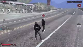 Walk on air in GTA 5 Online — walking-on-air tutorial thumbnail