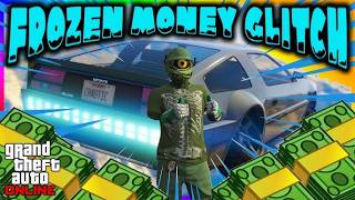 Working solo frozen money method 2026 — GTA 5 Online (post-patch) thumbnail