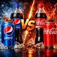 Coke vs Pepsi: Win $1,000
