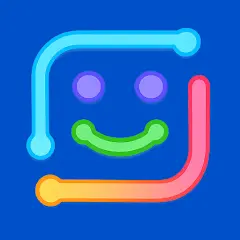 GlowGrid: Retro Puzzle Adventure