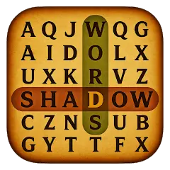 Addictive Shadow Words Puzzle!