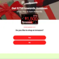 Rewards Giant $1,500 Amazon