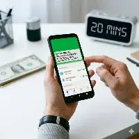 Weird 20-Min System 💸