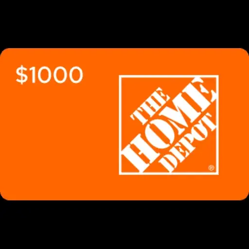FREE $1K Home Depot
