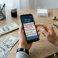 $743.86 Just Rolled Over 