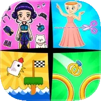 Mini Games: Calm & Chill