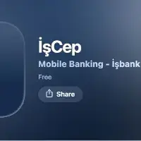Işcep Mobile Banking