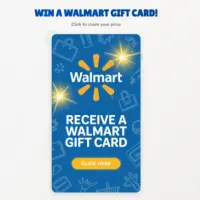 Daily Spinz: Walmart Gift Card