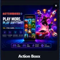 ActionBox Gaming WiFi PIN Thailand