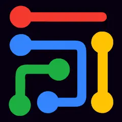 Glowing Color Connect