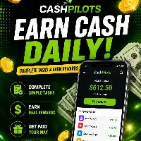 Earn Cash Daily Now