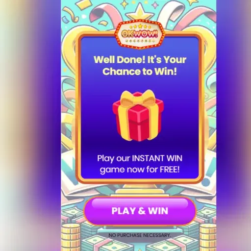 Win Big with OkWow.com!