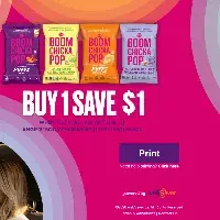 Print the coupon
