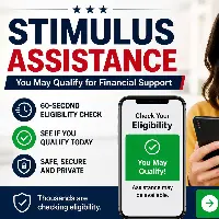 Financial Relief Check