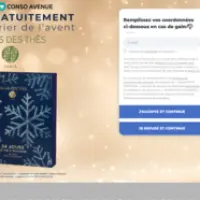 Palais Des Thés Advent Box